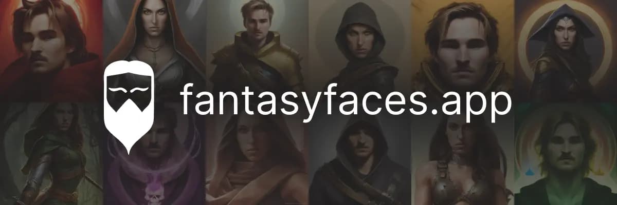 Fantasy Faces